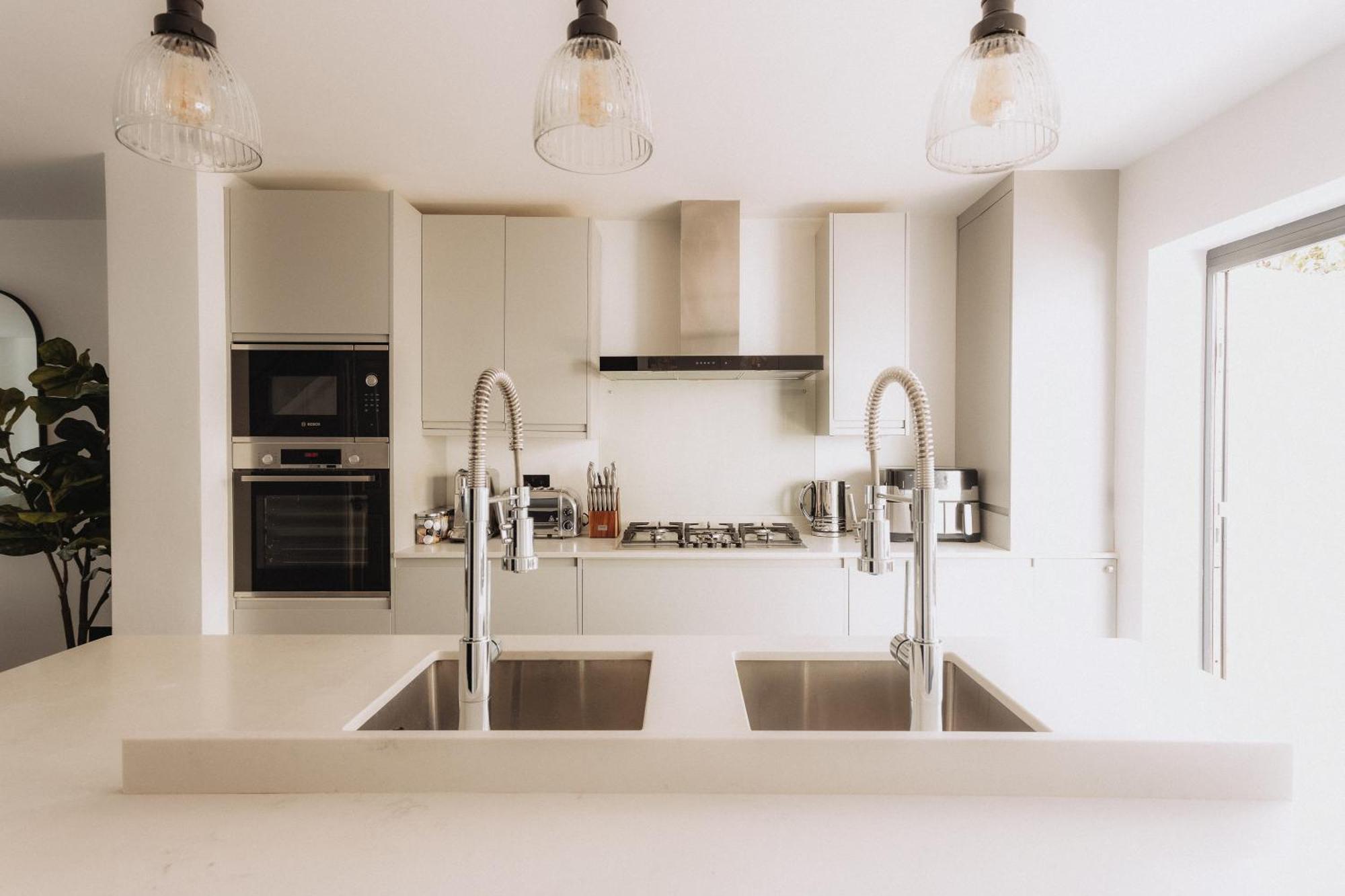 The Parsons Townhouse Holiday home *