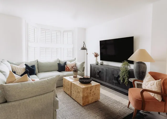 The Parsons Green Townhouse