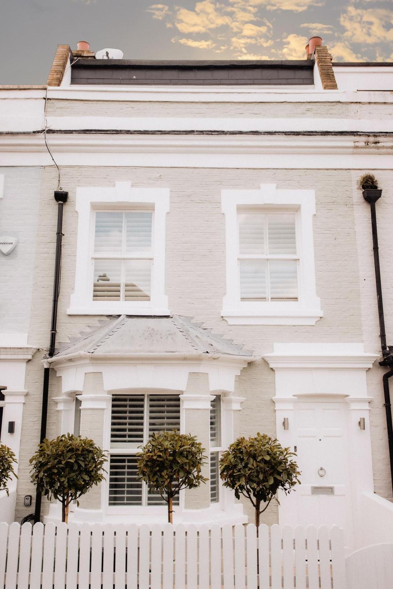 Holiday home The Parsons Townhouse *