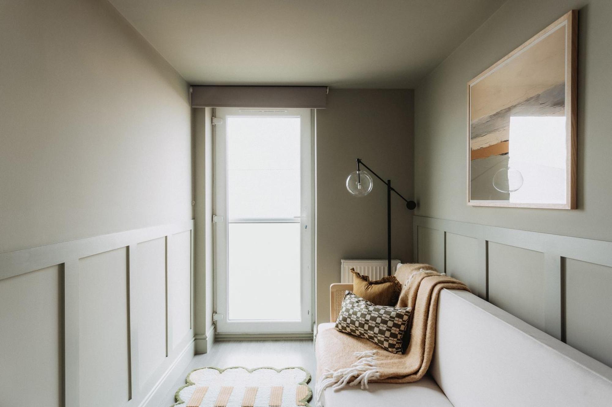 The Parsons Townhouse * London