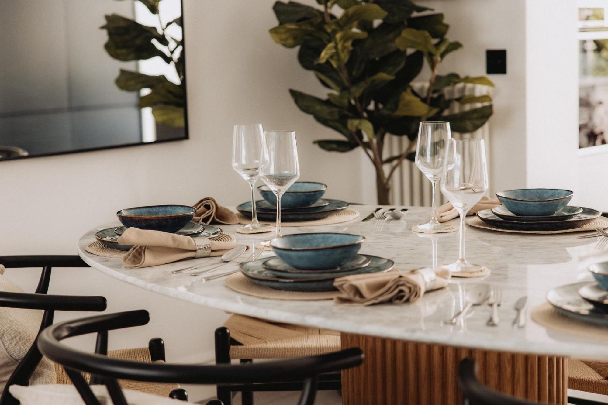The Parsons Townhouse Holiday home