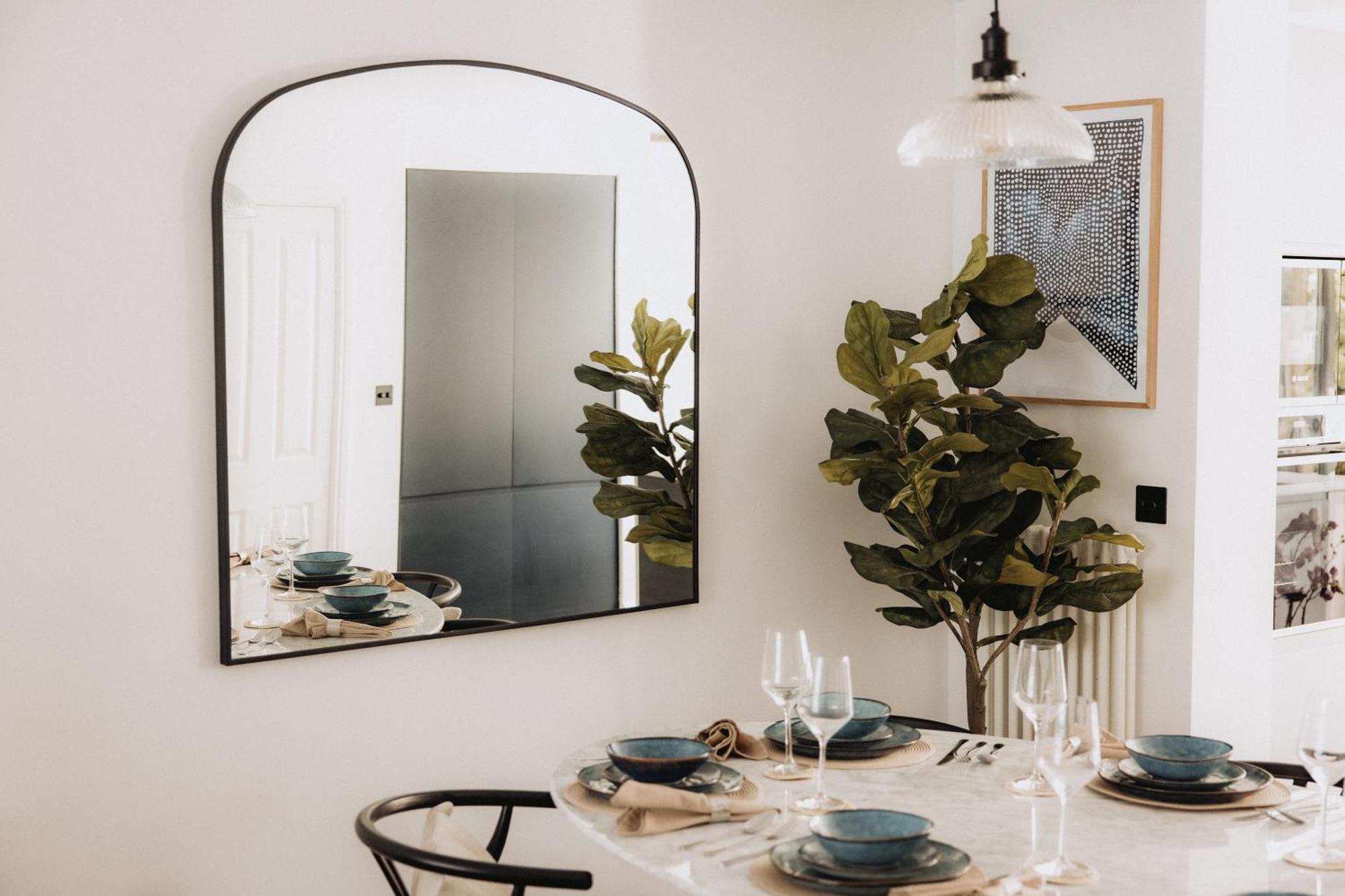 The Parsons Townhouse Holiday home *