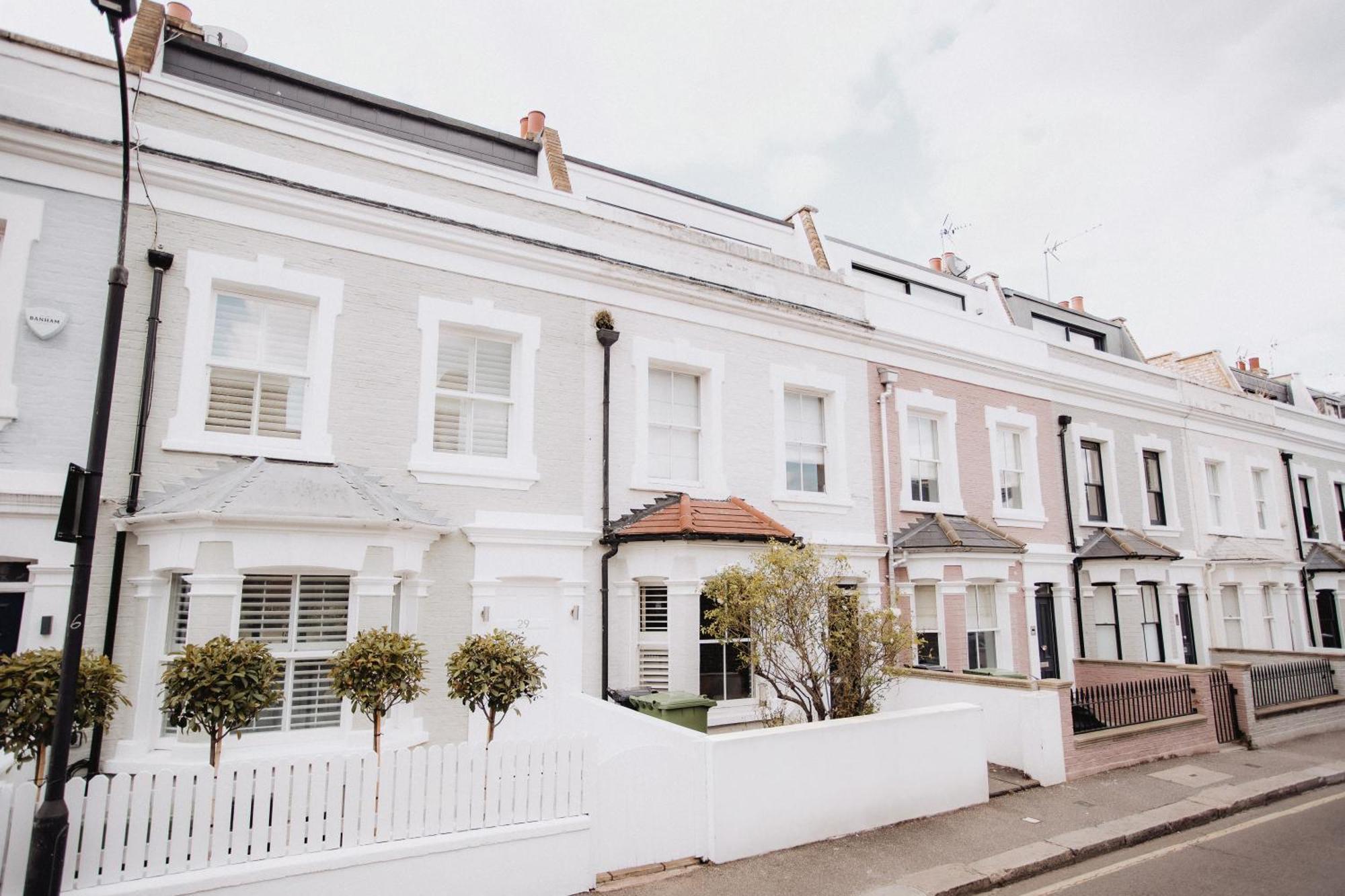 The Parsons Townhouse * London