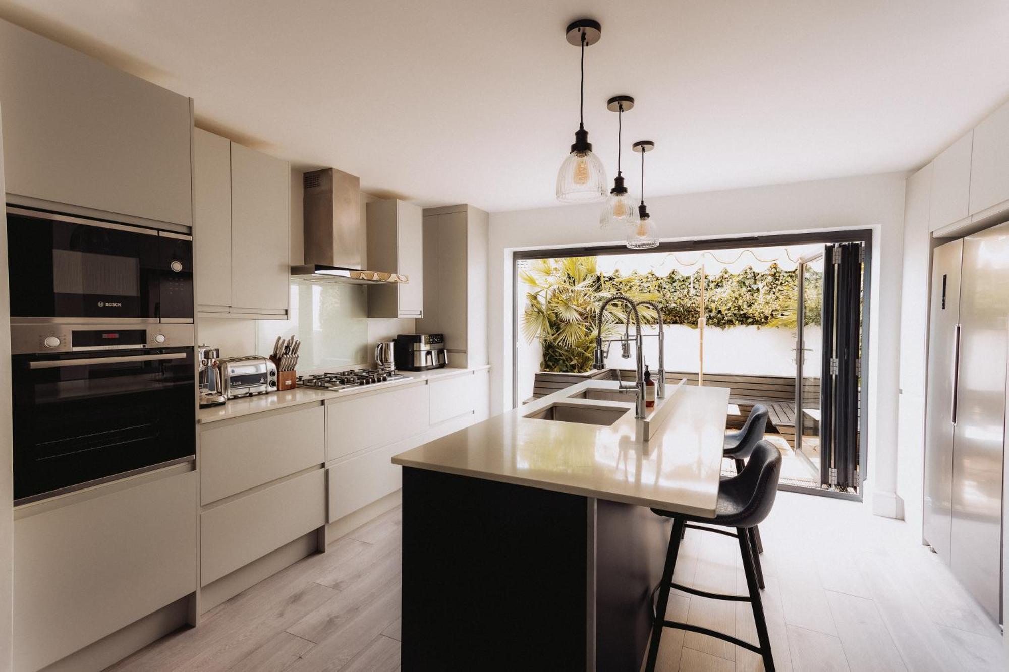 The Parsons Townhouse Holiday home London