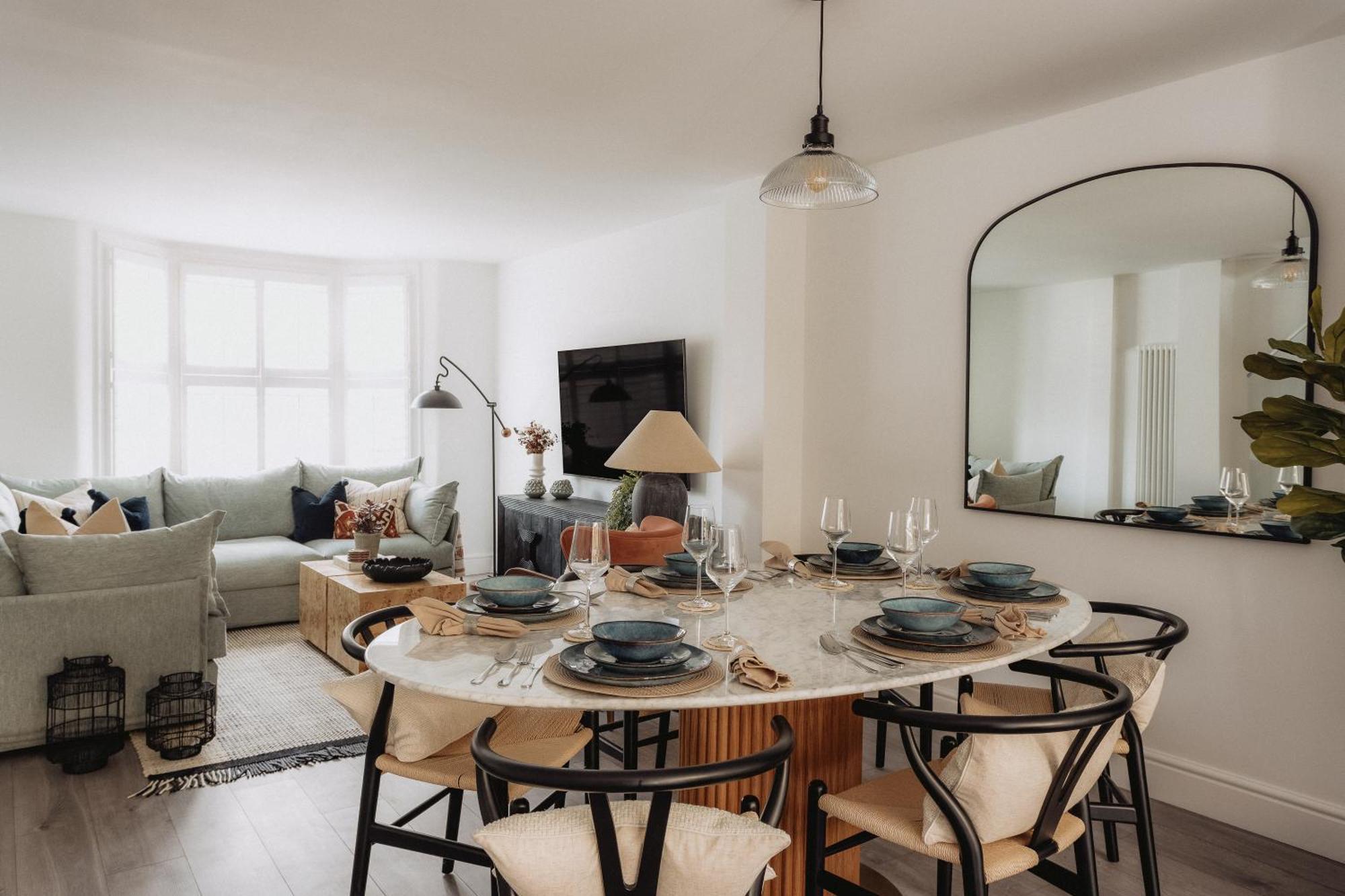 The Parsons Townhouse Holiday home London
