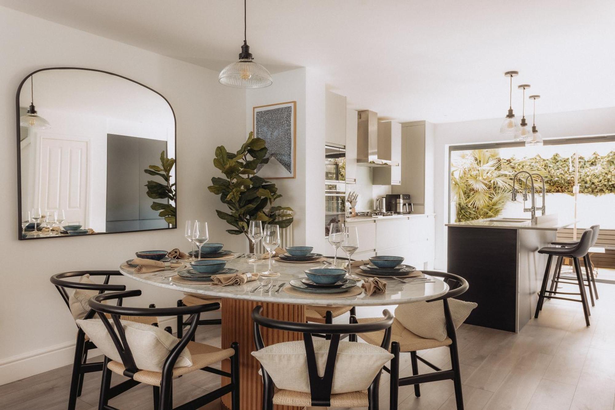 The Parsons Townhouse *