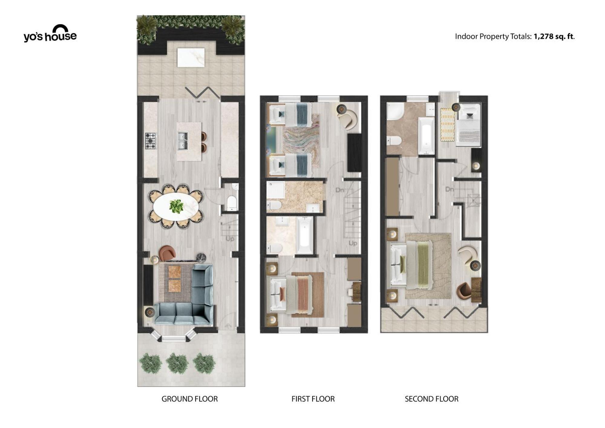 Holiday home The Parsons Townhouse London